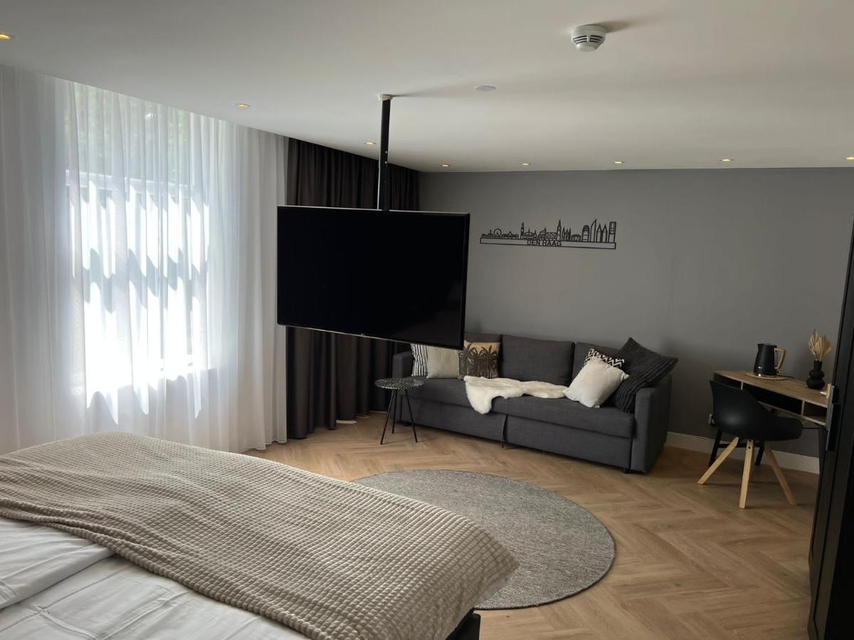 Boutique Hotel Ravioli Brothers The Hague Exterior photo