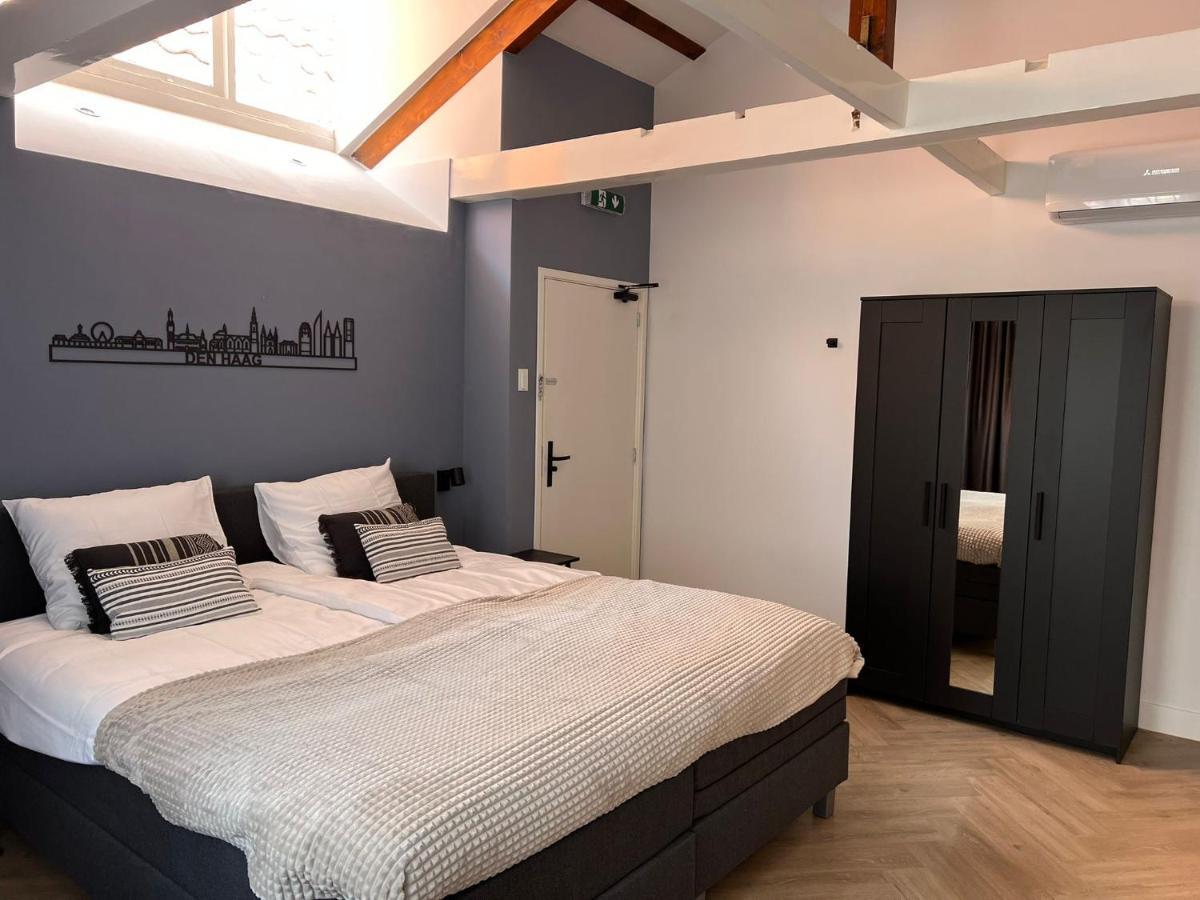 Boutique Hotel Ravioli Brothers The Hague Exterior photo