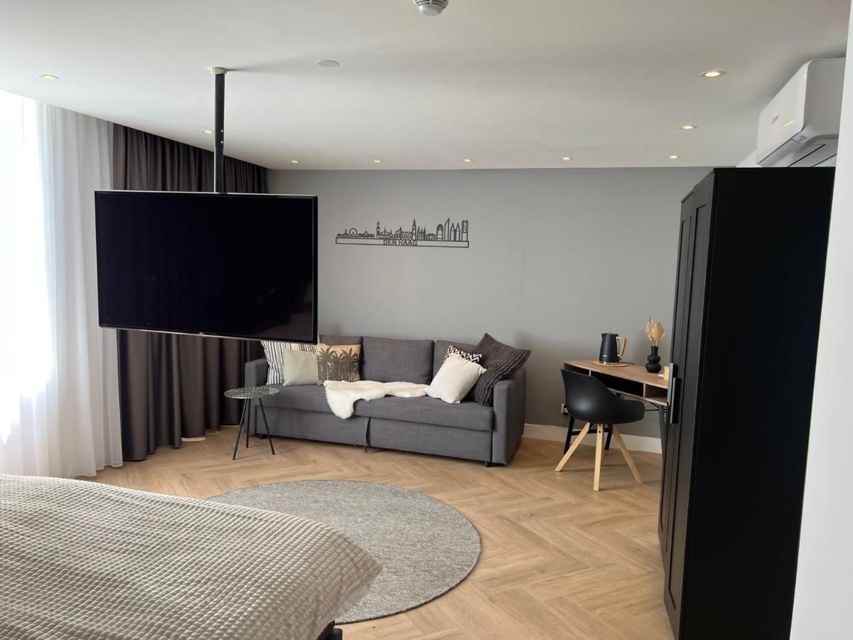 Boutique Hotel Ravioli Brothers The Hague Exterior photo